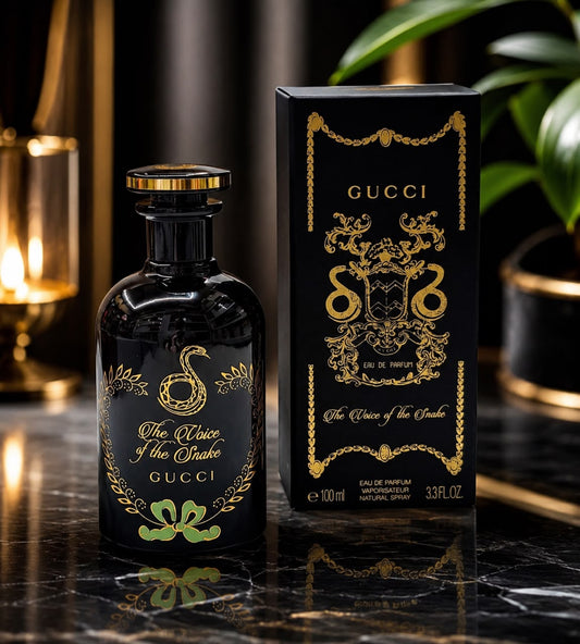 Gucci The Voice Of The Snake EDP 100ml