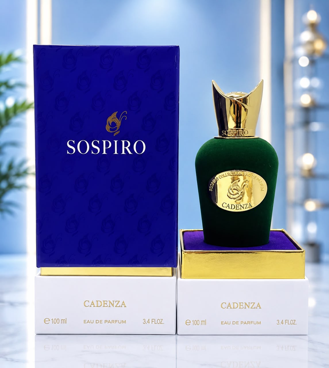 SOSPIRO Cadenza EDP 100ml
