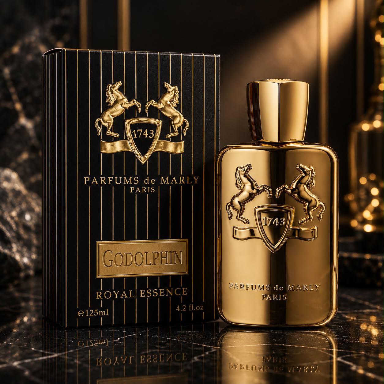 PARFUMS de MARLY PARIS Godolphin EDP 125ml