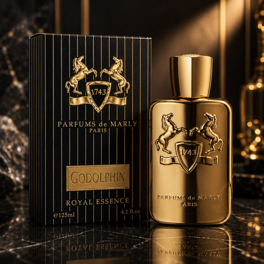 PARFUMS de MARLY PARIS Godolphin EDP 125ml