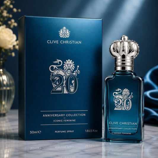 CLIVE CHIRISTIAN Iconic Feminine  Edp 50ml