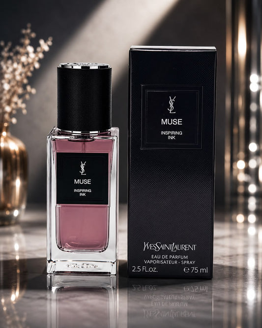 YVES SAINT LAURENT Muse Inspiring Ink 75ml EDP