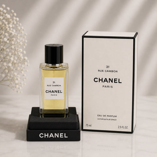 Chanel Paris 31 Rue Cambon EDP 75ml