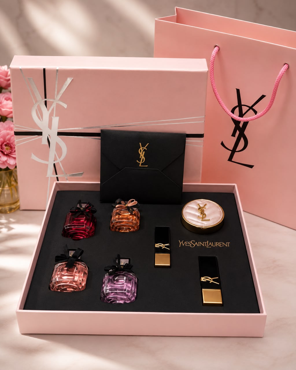 YSL SET 7IN1