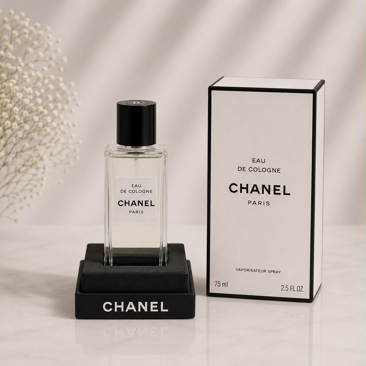 Chanel Paris Eau de Cologne EDP 75ml
