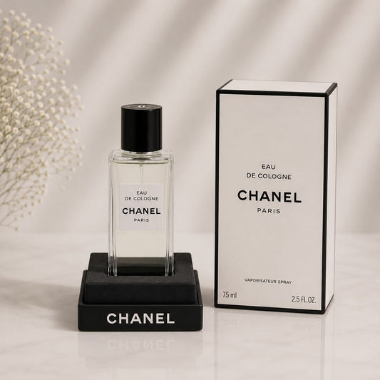 Chanel Paris Eau de Cologne EDP 75ml