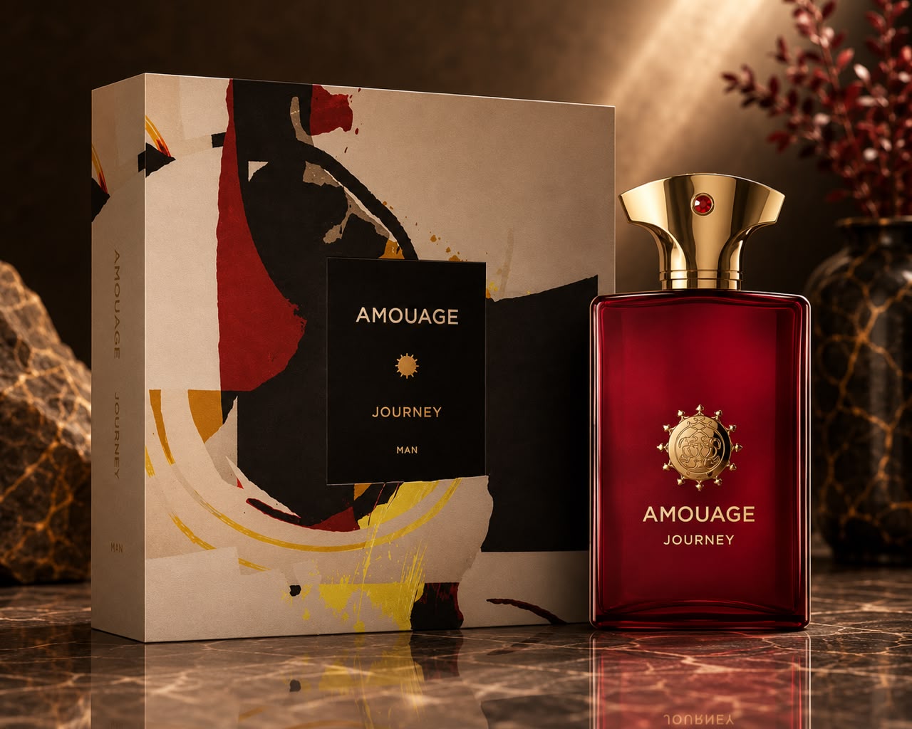 Amouage Journey Man EDP 100ml