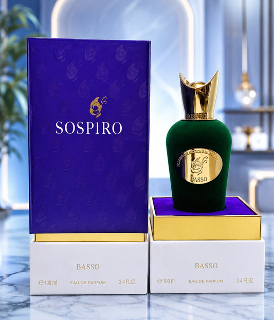 SOSPIRO Basso EDP 100ml