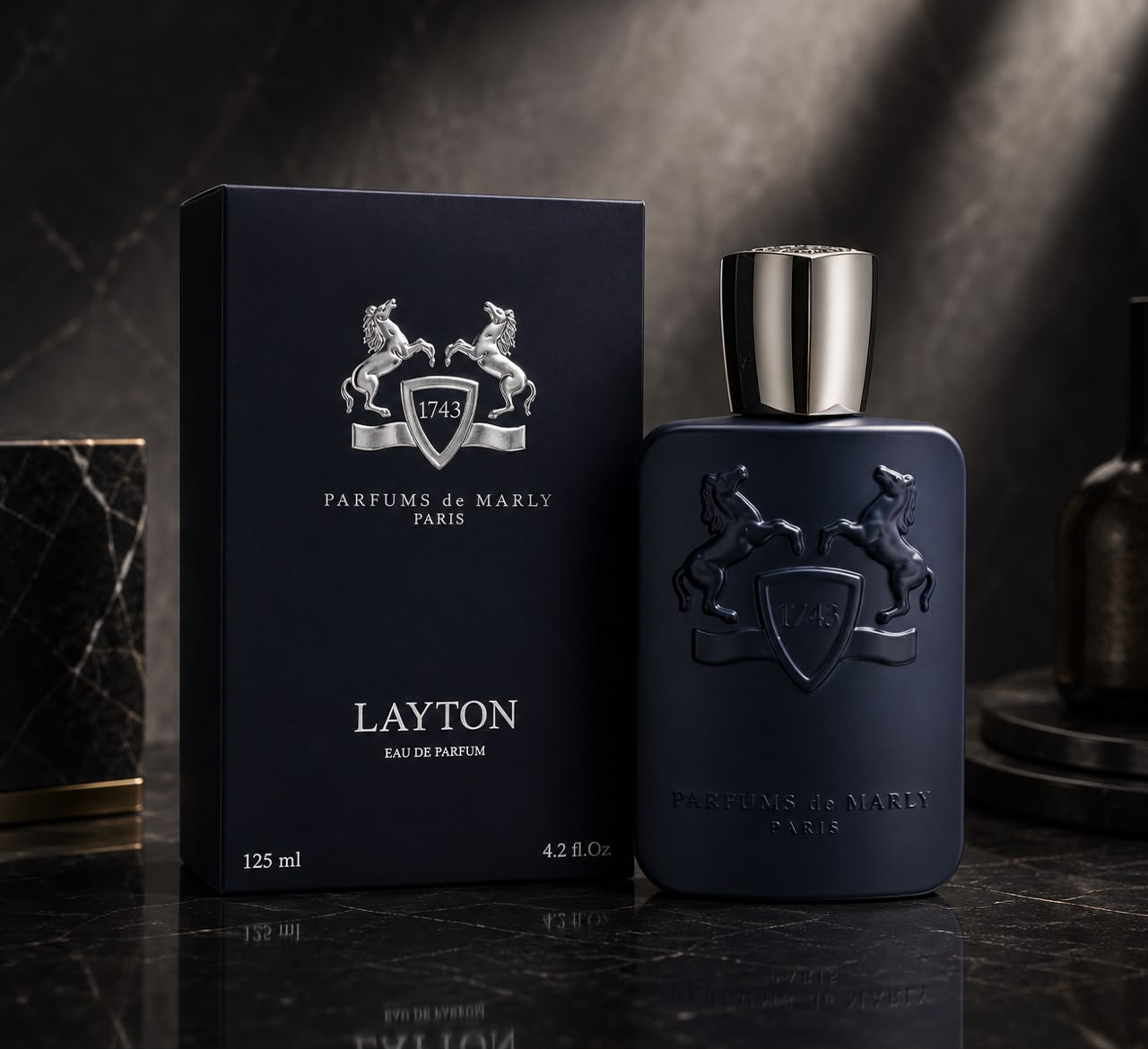 PARFUMS de MARLY PARIS Layton EDP 125ml