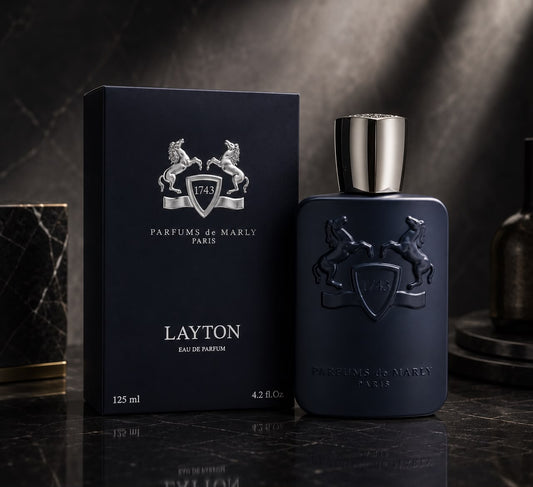 PARFUMS de MARLY PARIS Layton EDP 125ml