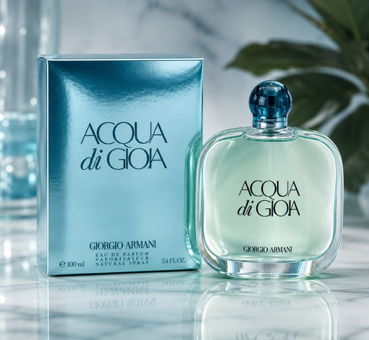 GIORGIO ARMANI Acqua di Gioia 100ml EDP