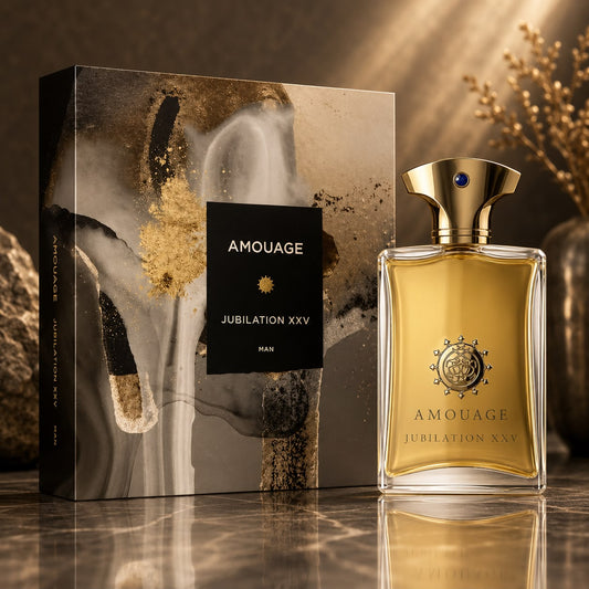 Amouage Jubilation XXV Man EDP 100ml