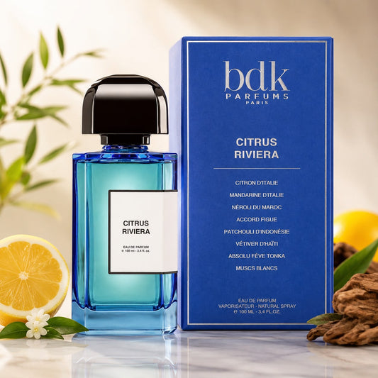 BDK PARFUMS Citrus Riviera  Edp 100ml