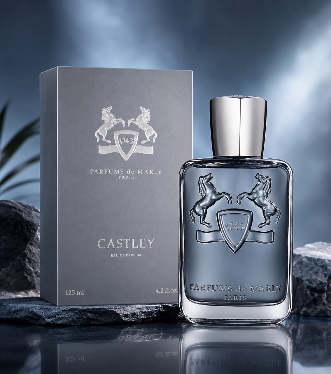 PARFUMS de MARLY PARIS Castley EDP 125ml